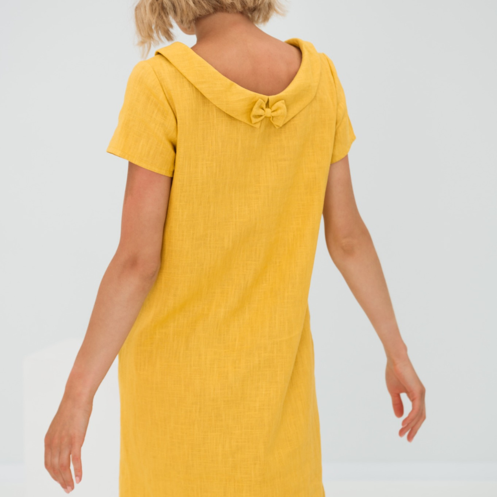 Valenzora | Linen summer dress