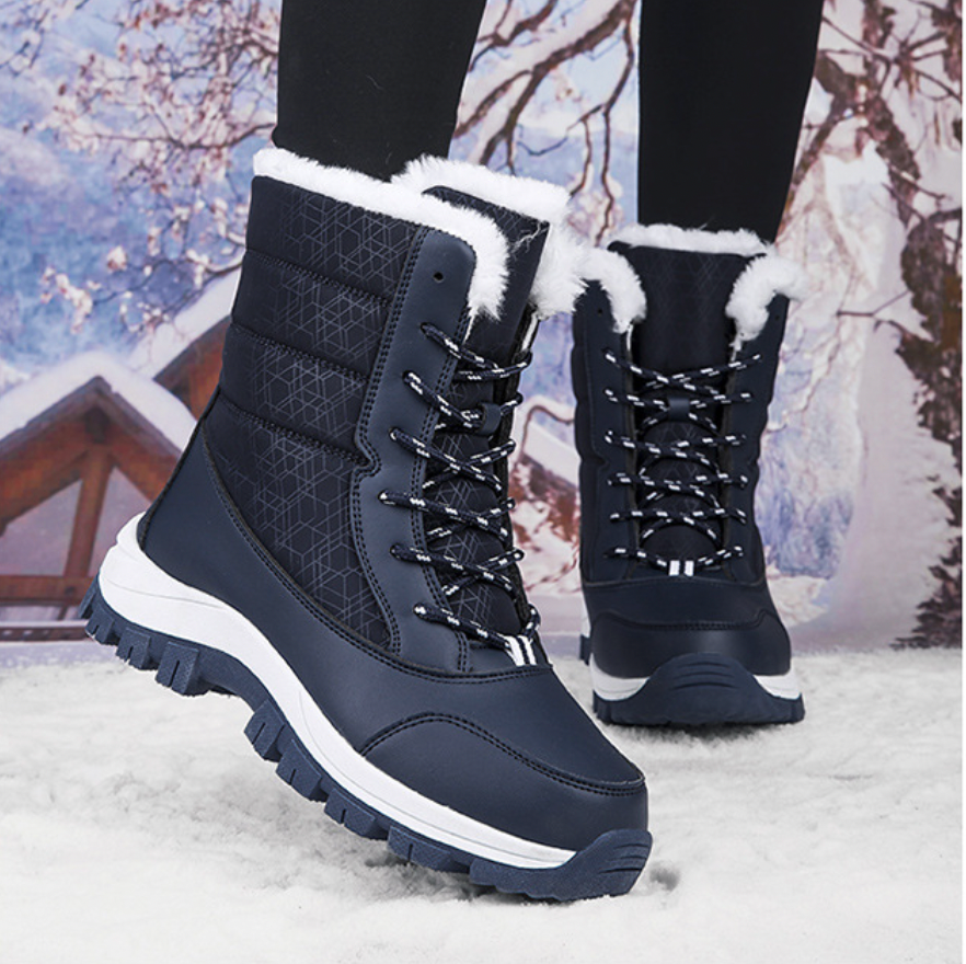 Valenzora – Warme Damenstiefel für den Winter