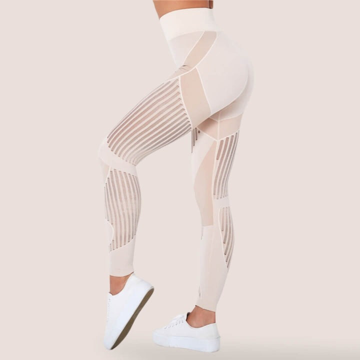 Beautiful anti-cellulite leggings