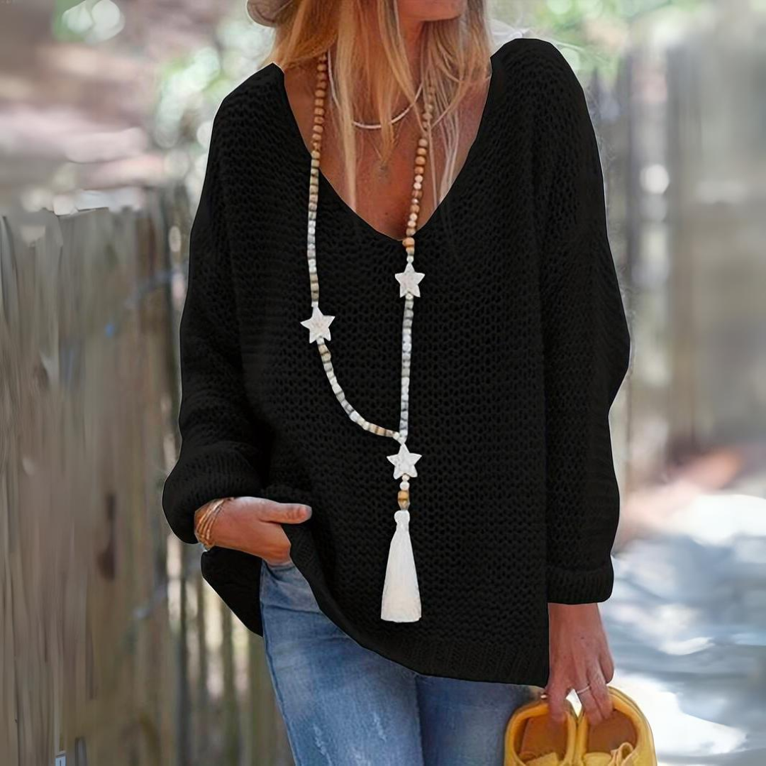 Valenzora - Warme, stylische Damensweater