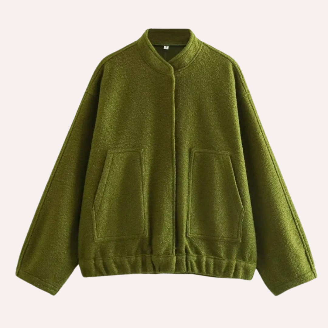 Valenzora | Modische Herbstjacke