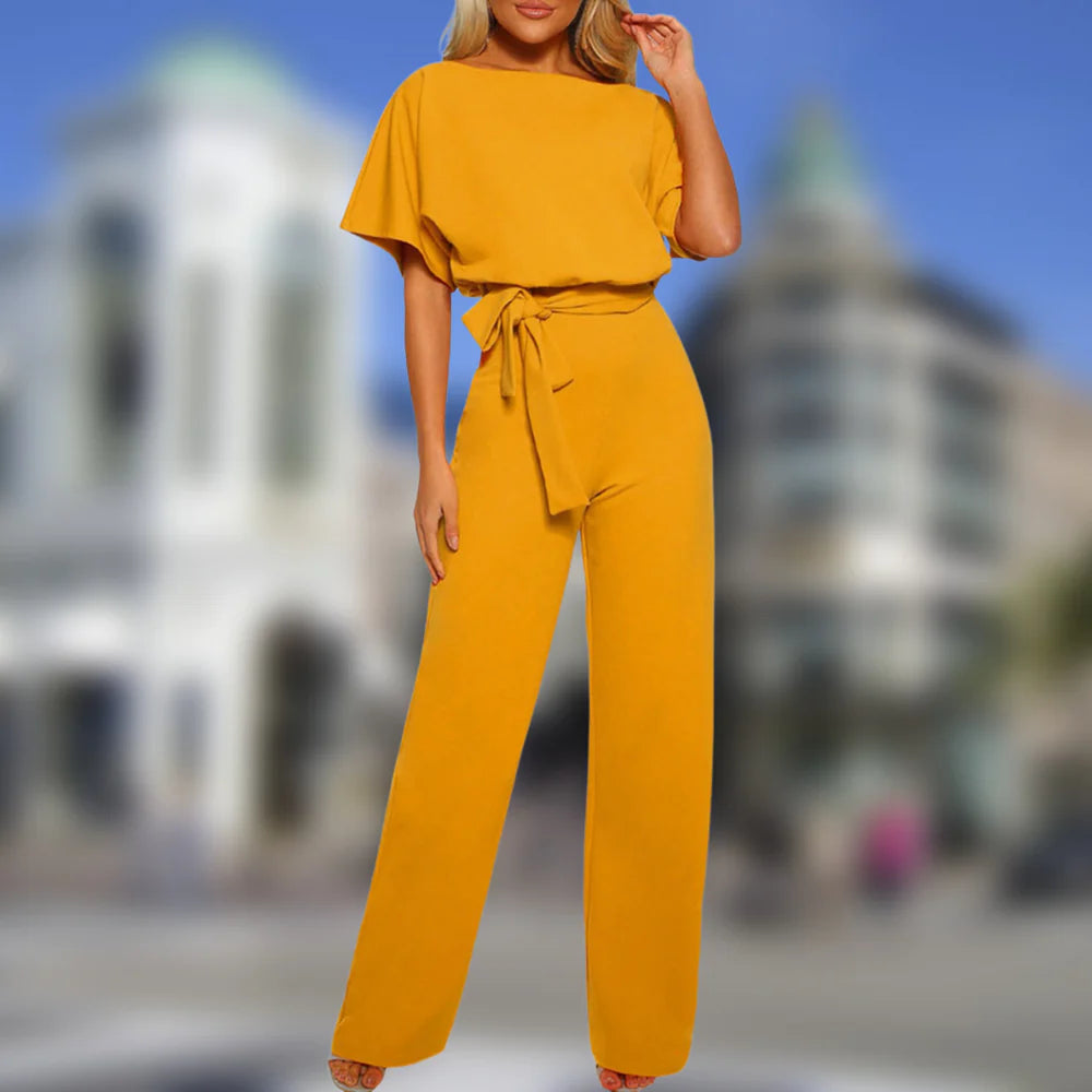 Valenzora | Elegant jumpsuit for women