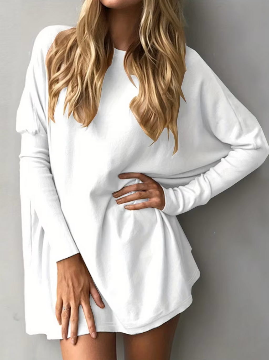 Valenzora | Baumwollpullover