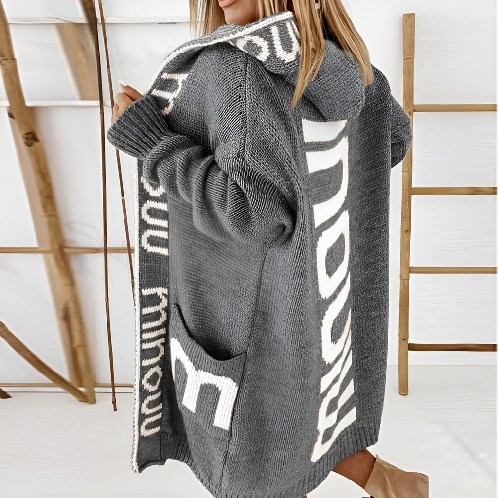 Valenzora | Eleganter Damen Cardigan