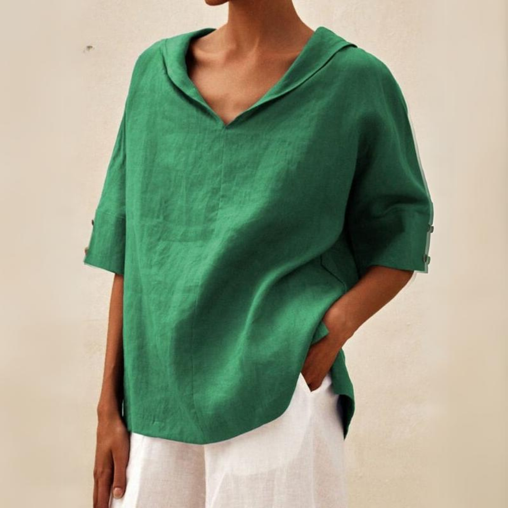 Valenzora | Oversized Shirt