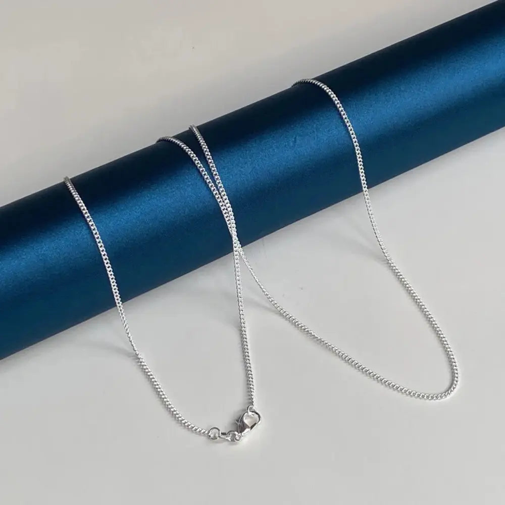 Valenzora | 925 Sterling Silver 2mm Chain