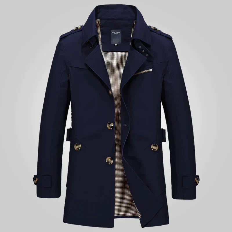 Valenzora | Elegant trench coat