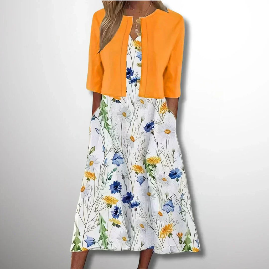 Valenzora | Stylish and lightweight dress