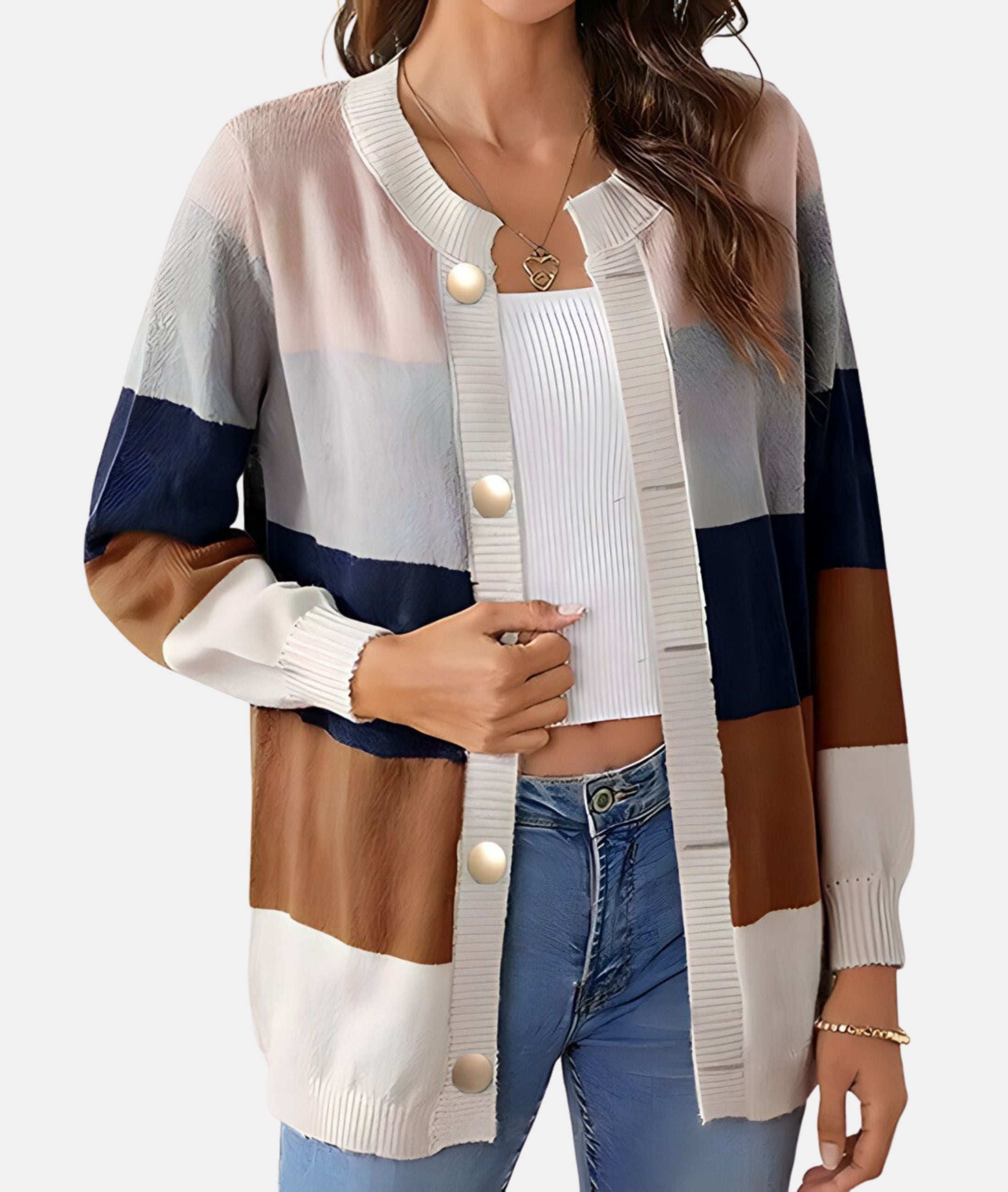 Modern and versatile winter jacket