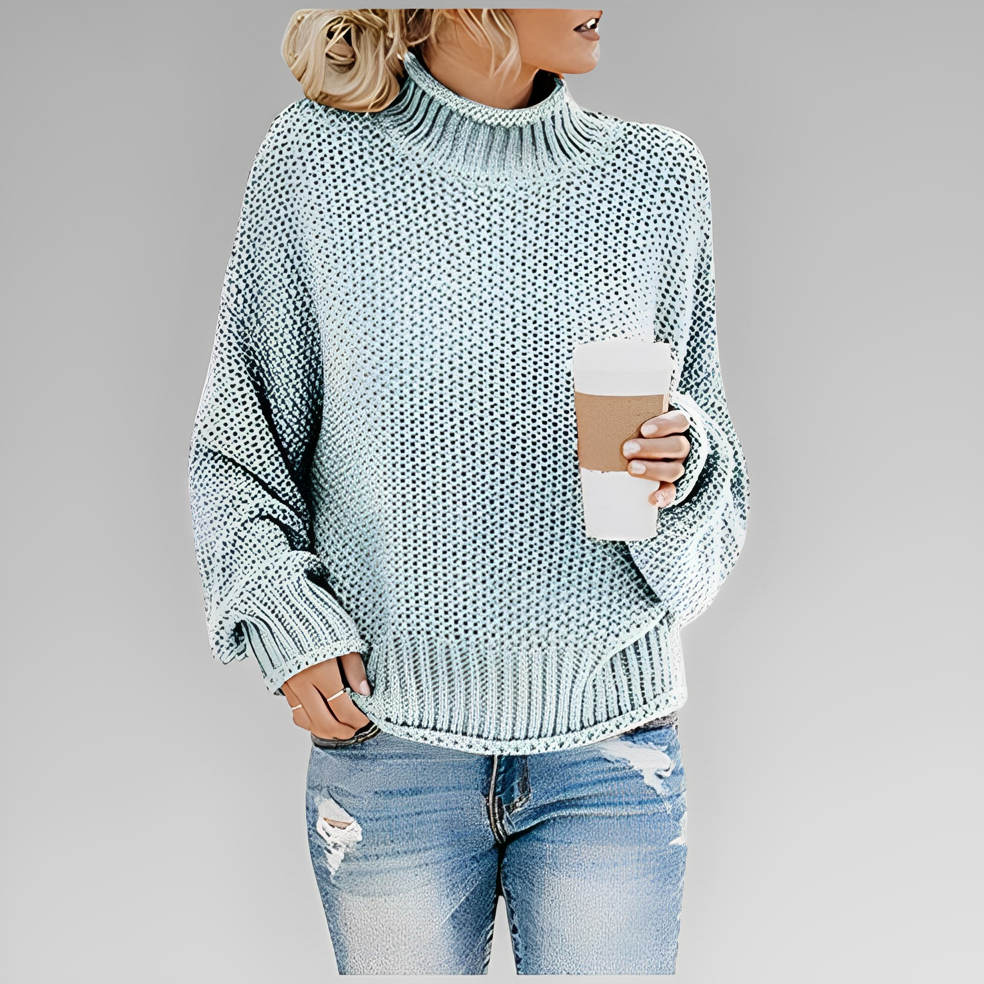 Valenzora Leisure sweater Rina