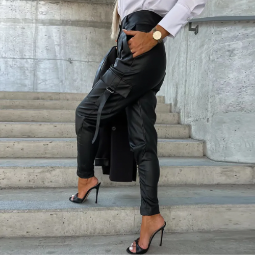 Valenzora - Stylish Cargo Pants