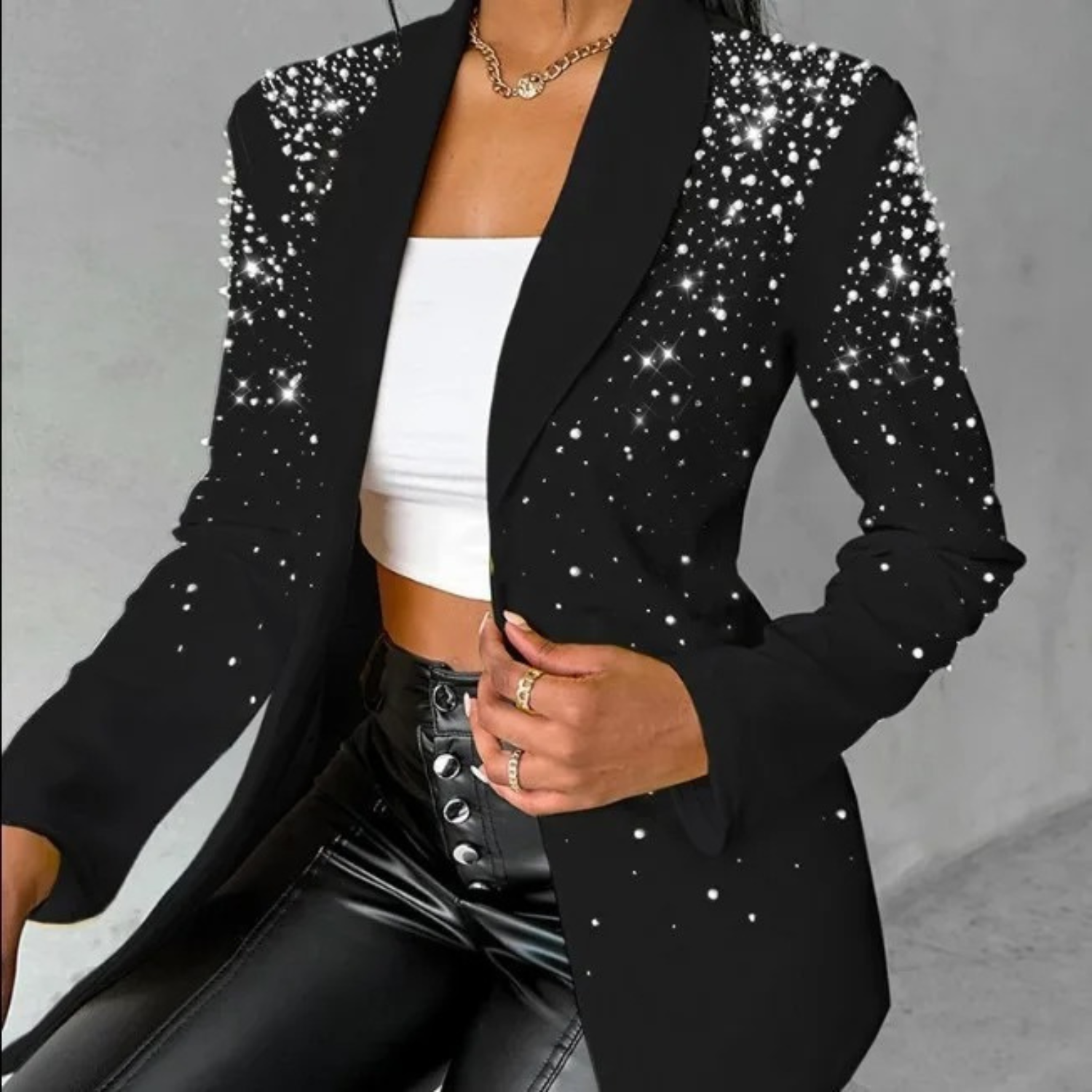 Valenzora – Versatile, casual long-sleeved shirt