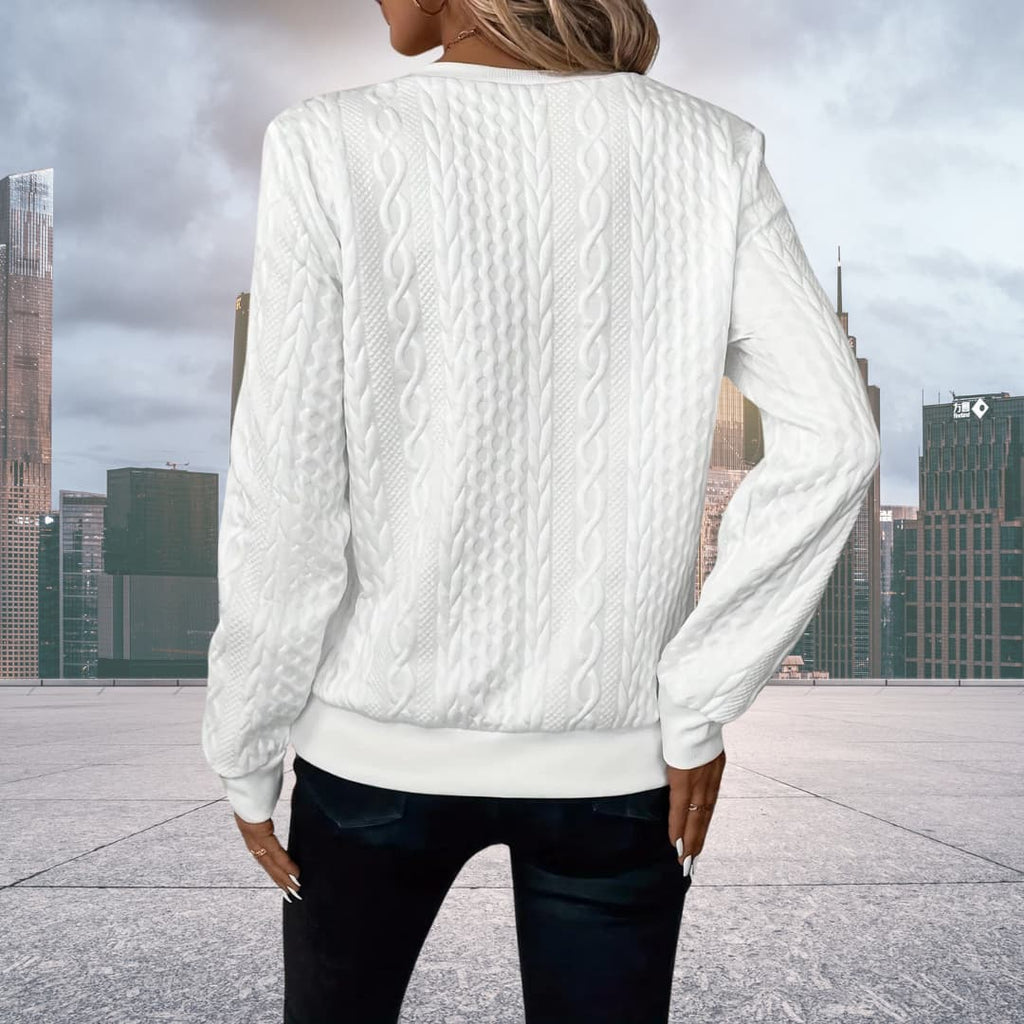 Valenzora | Damenpullover – Gemütlich und elegant für jeden Tag