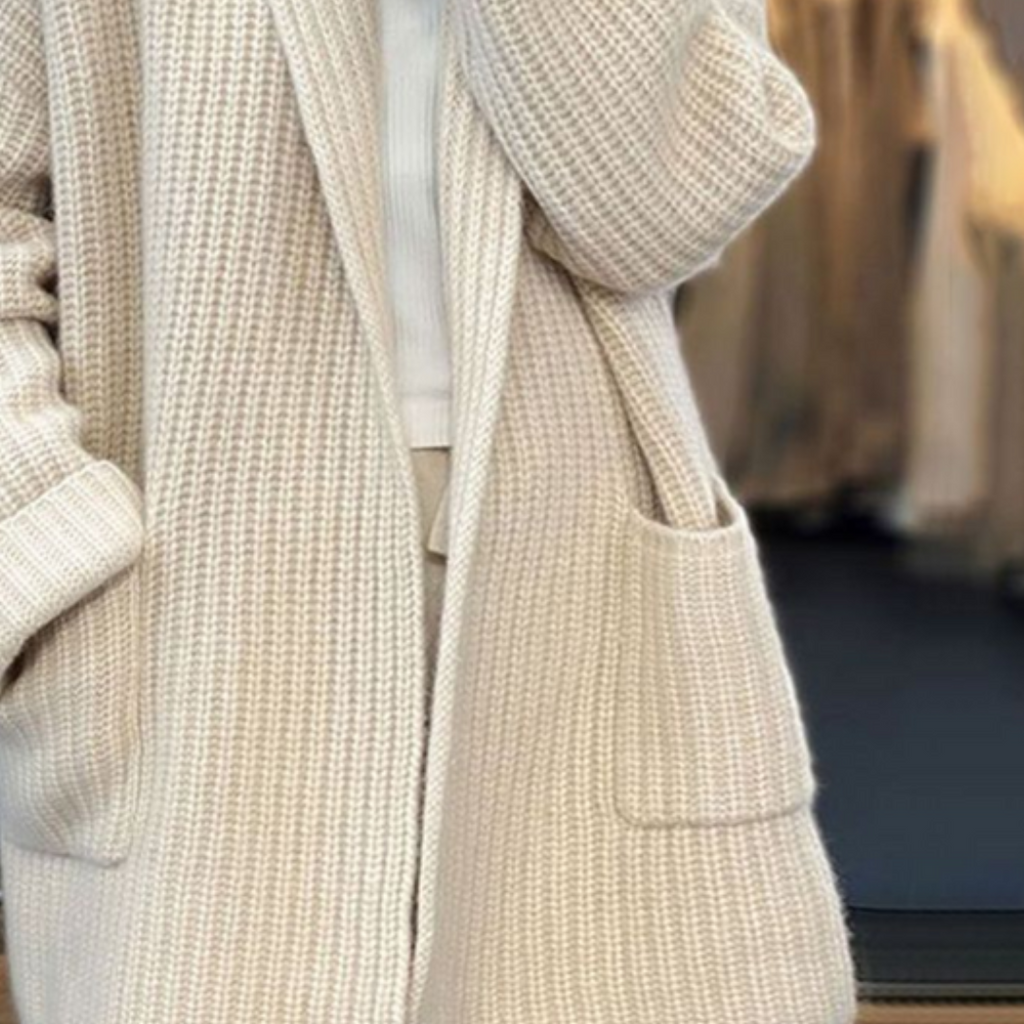 Kaschmircardigan