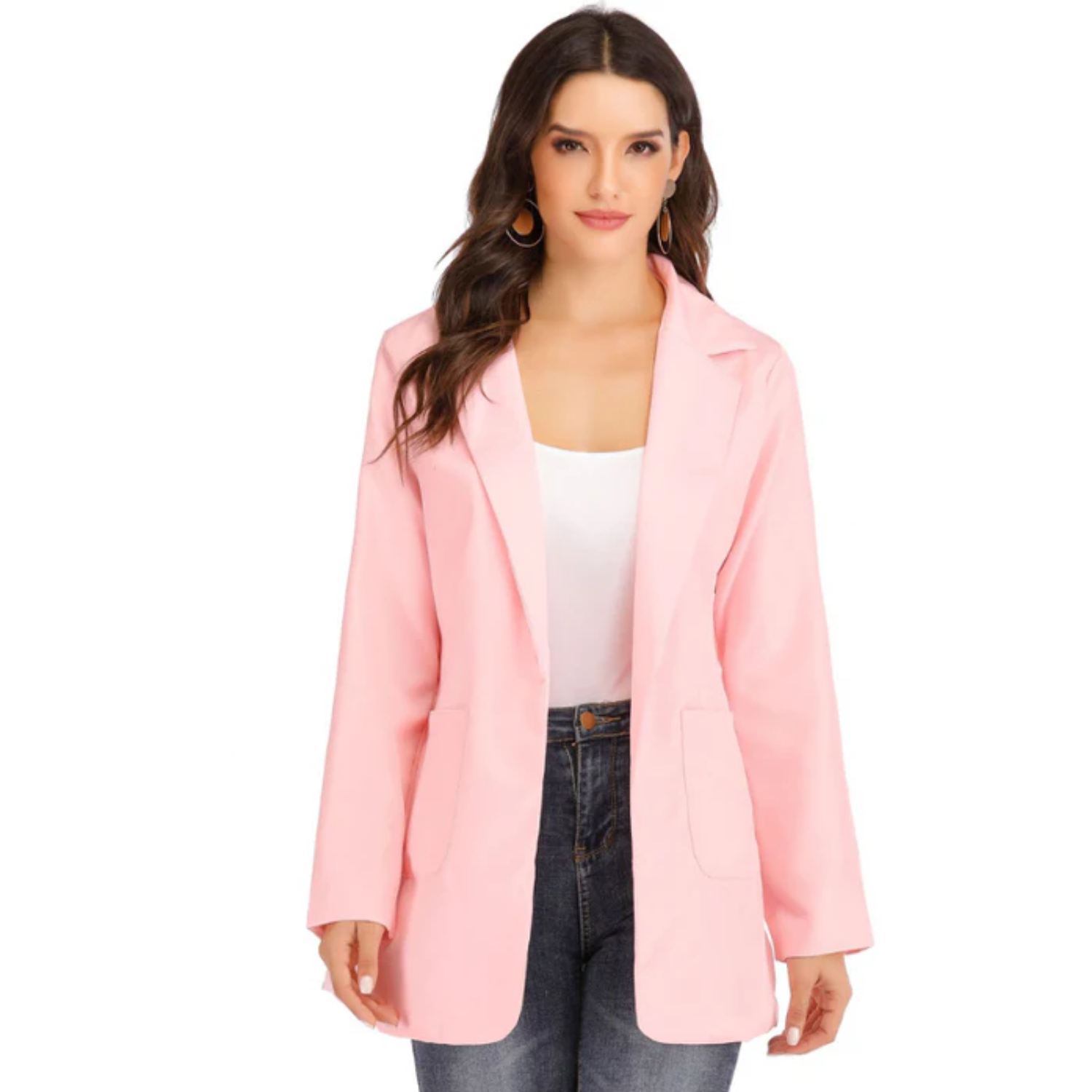 Valenzora | Slim-fit blazer, modern & stylish