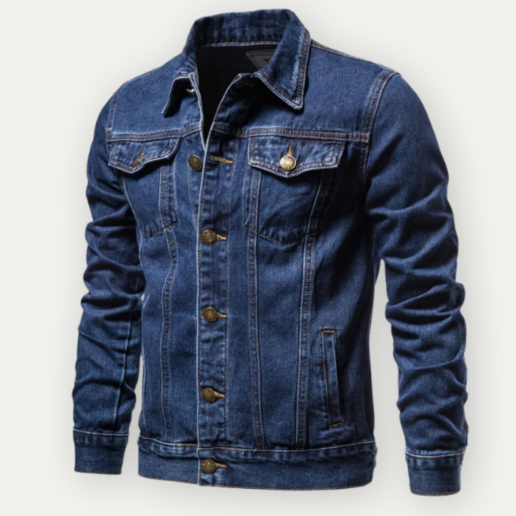 Valenzora | Jeans Trucker Jacket