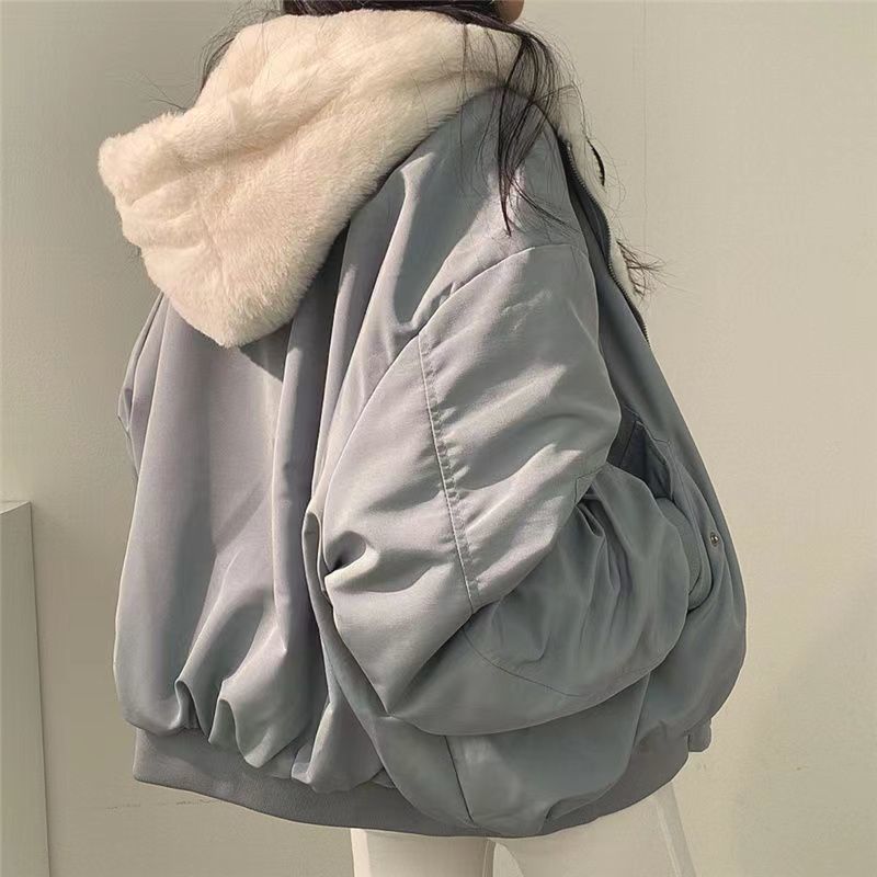 Valenzora | Wendejacke mit Kapuze