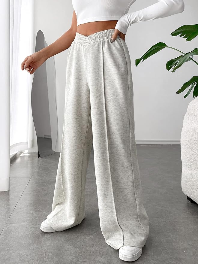 Valenzora | Wide-leg trousers for women