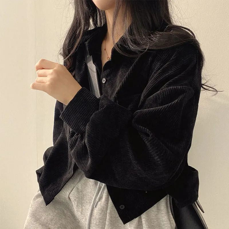 Casual and effortless winter jacket