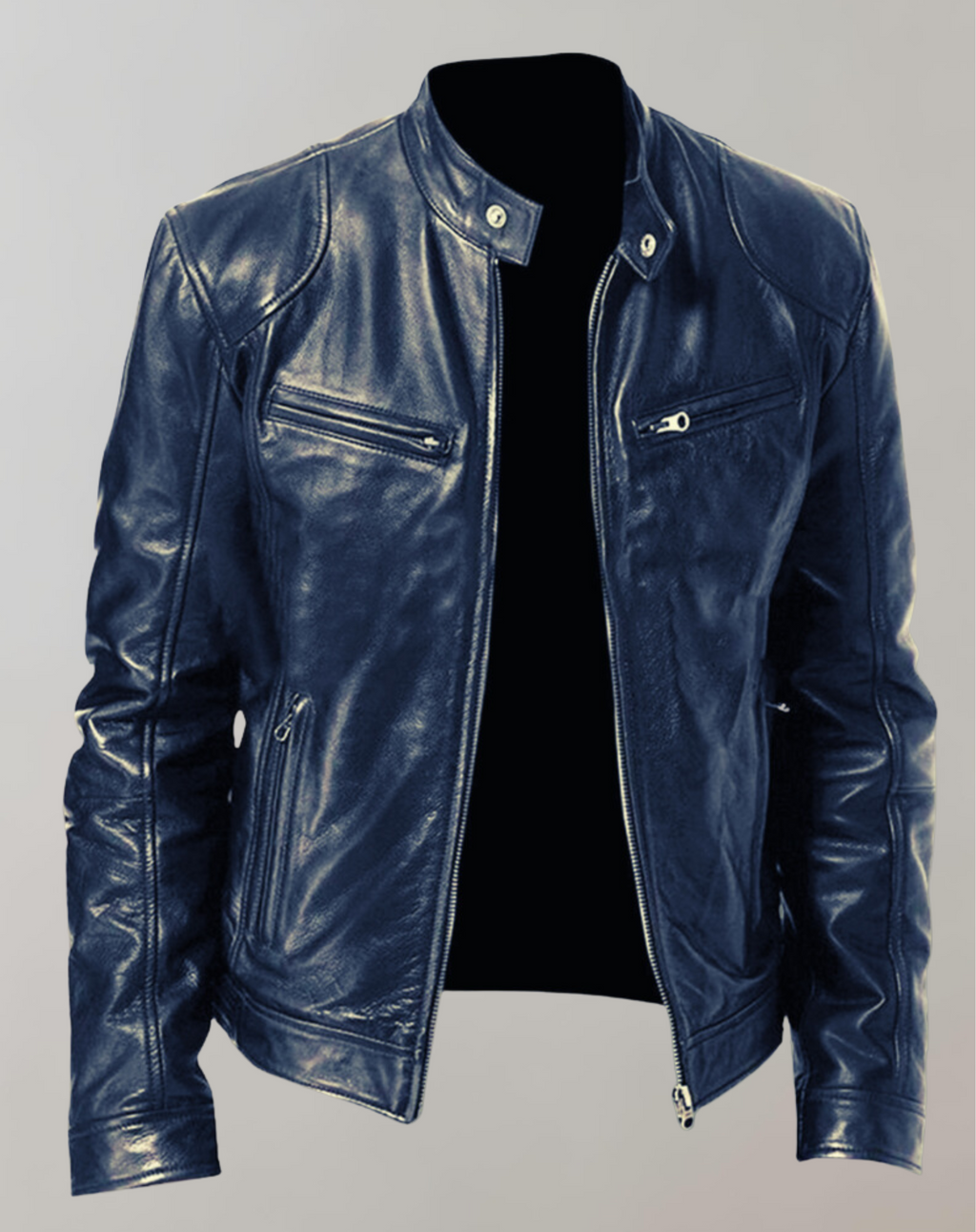 Valenzora | Stilvolle und einzigartige Lederjacke