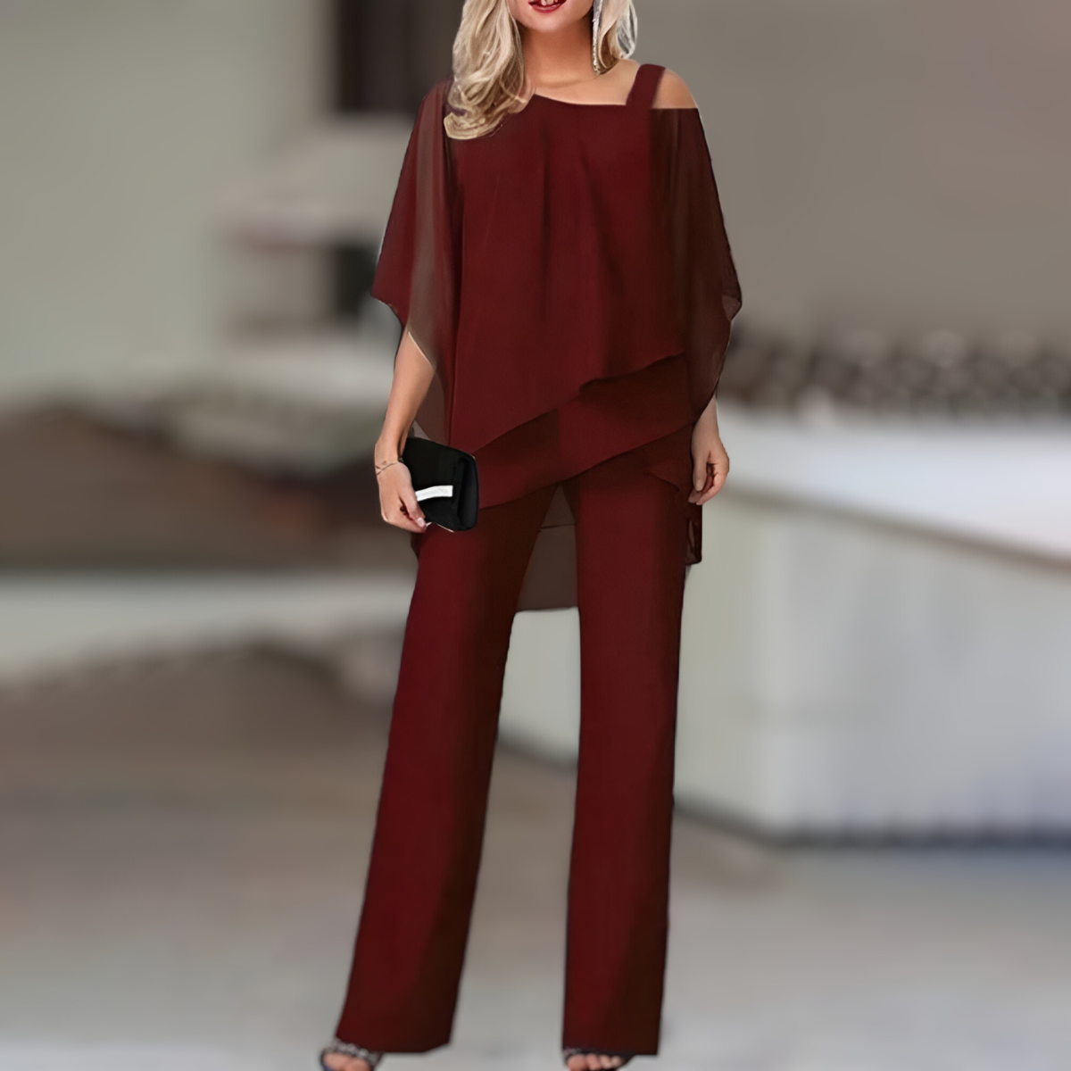 Valenzora | Super Beautiful Two-Piece Set for Women
