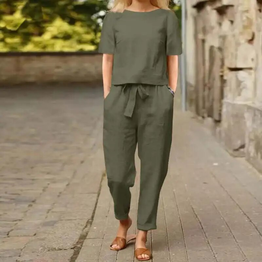 Valenzora | Spring Summer Outfit