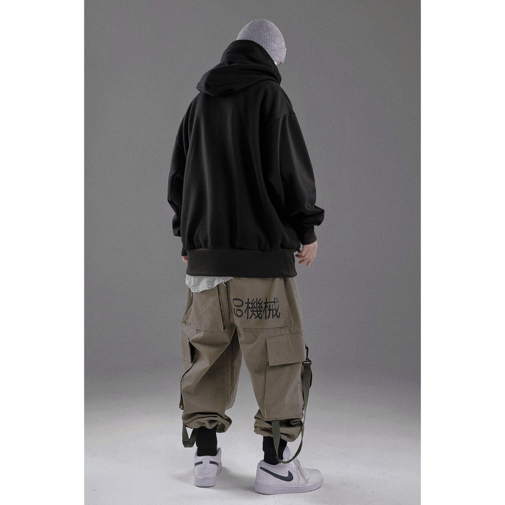 Valenzora | Ninja-Kapuzenpullover