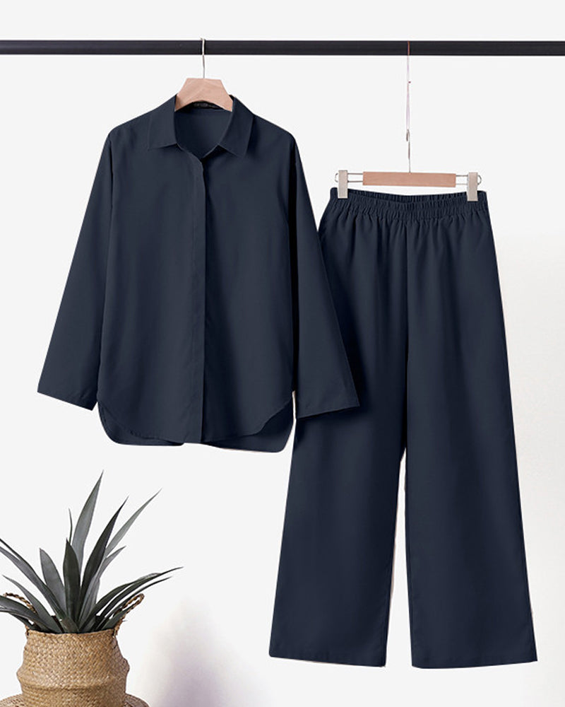 Valenzora | Relaxed linen trousers with a breezy fit for women
