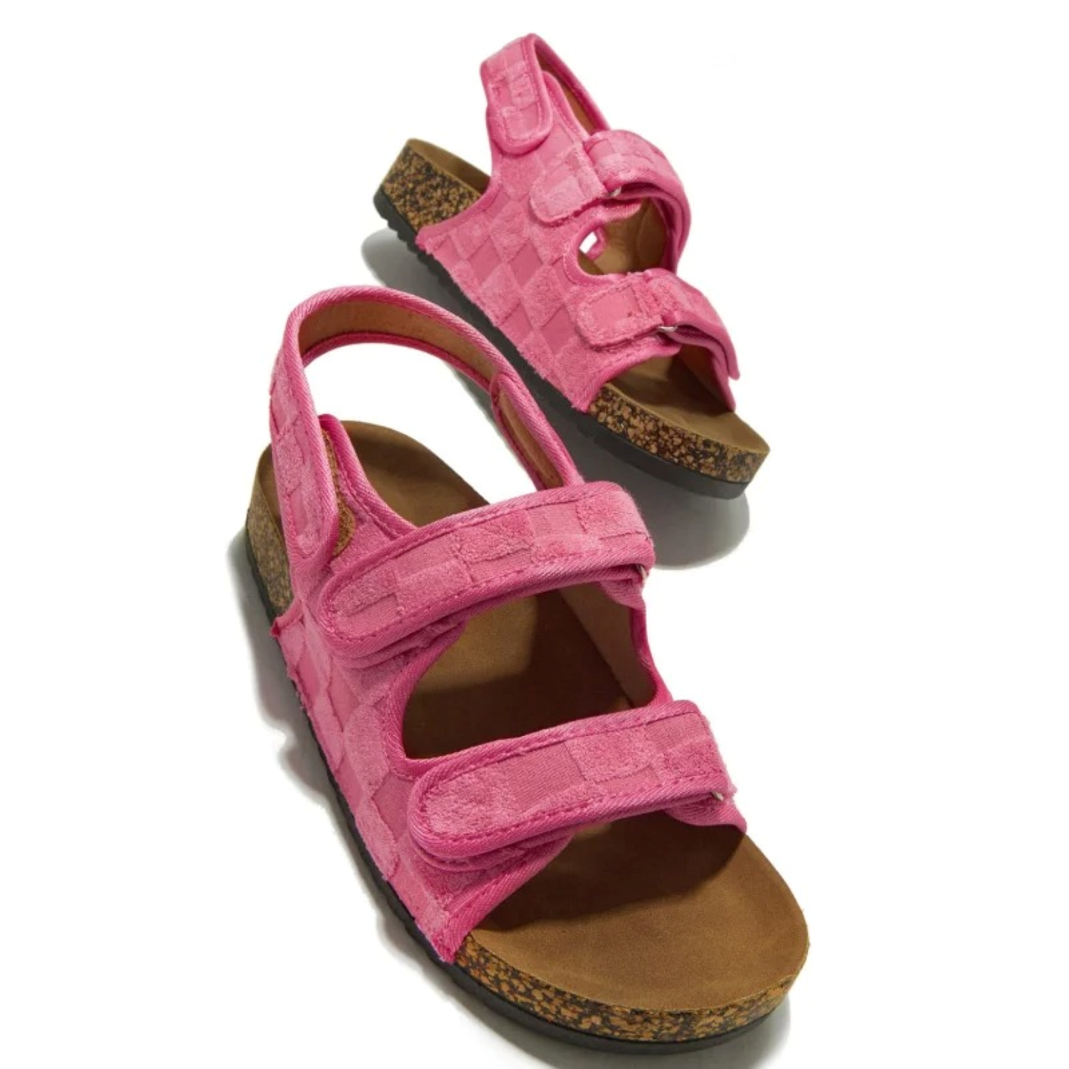 Valenzora | Orthopedic sandals with Velcro closure