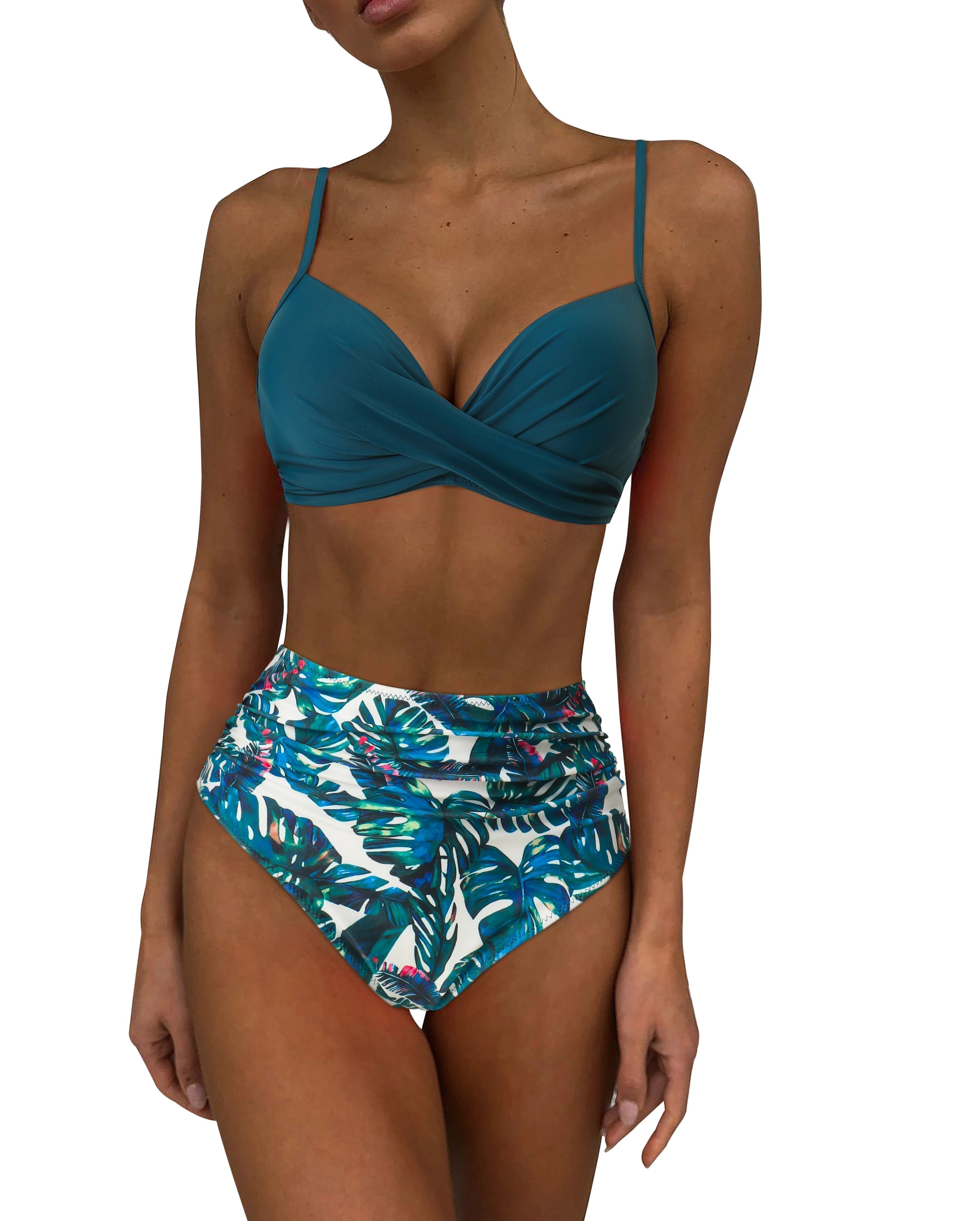 Valenzora | Hannie Bikini - Padded and Elegant