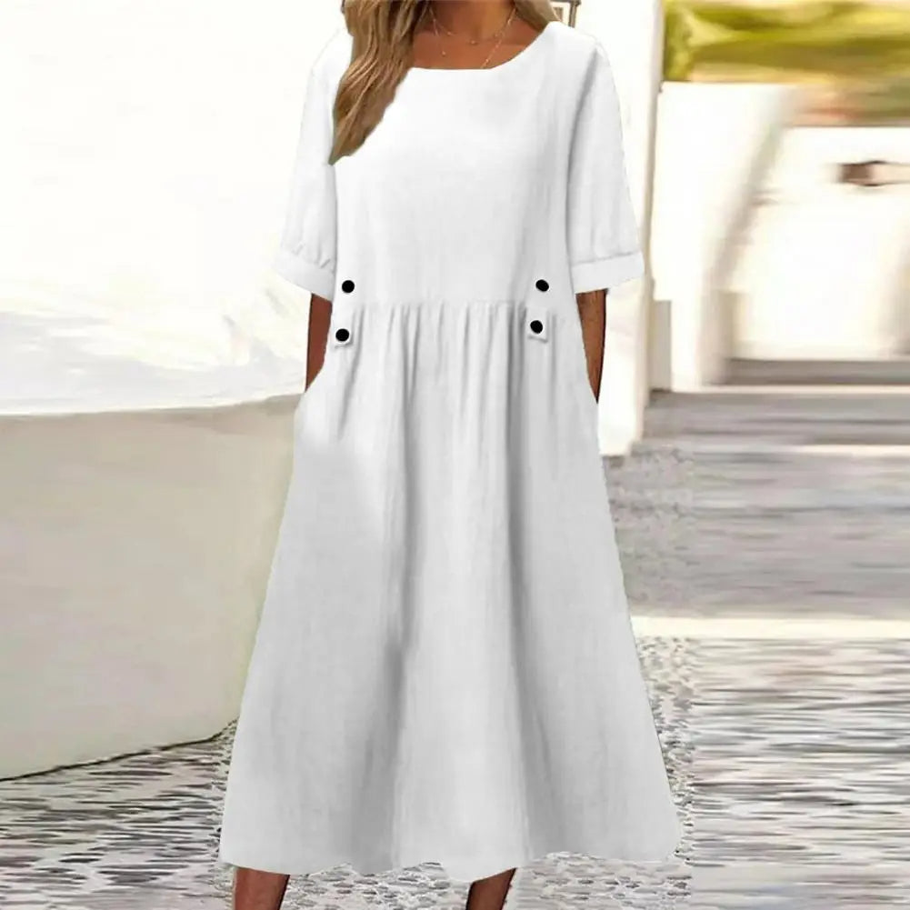 Valenzora | Comfortable vintage dress