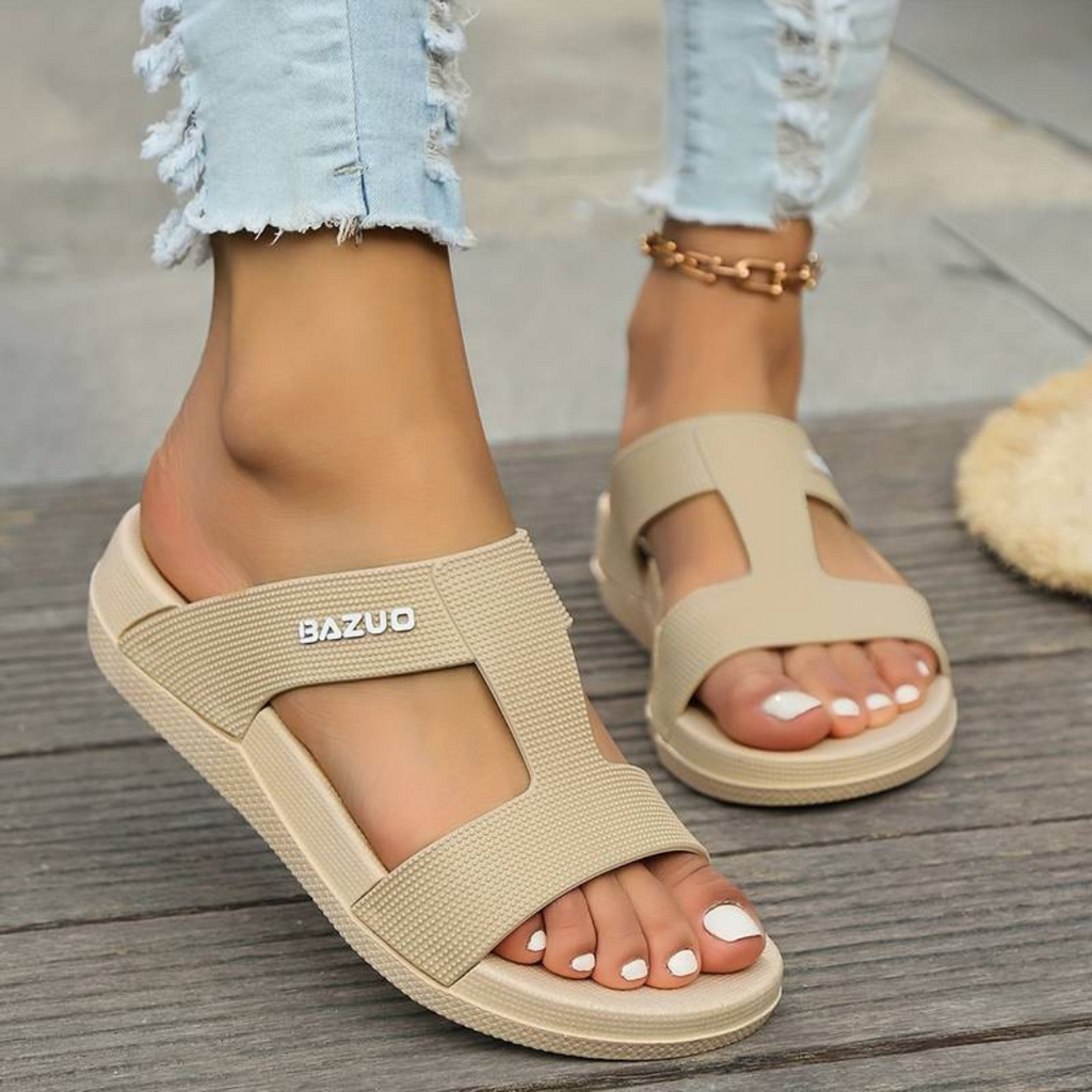 Steps | Stylisch und bequem: Damen-Hausschuhe