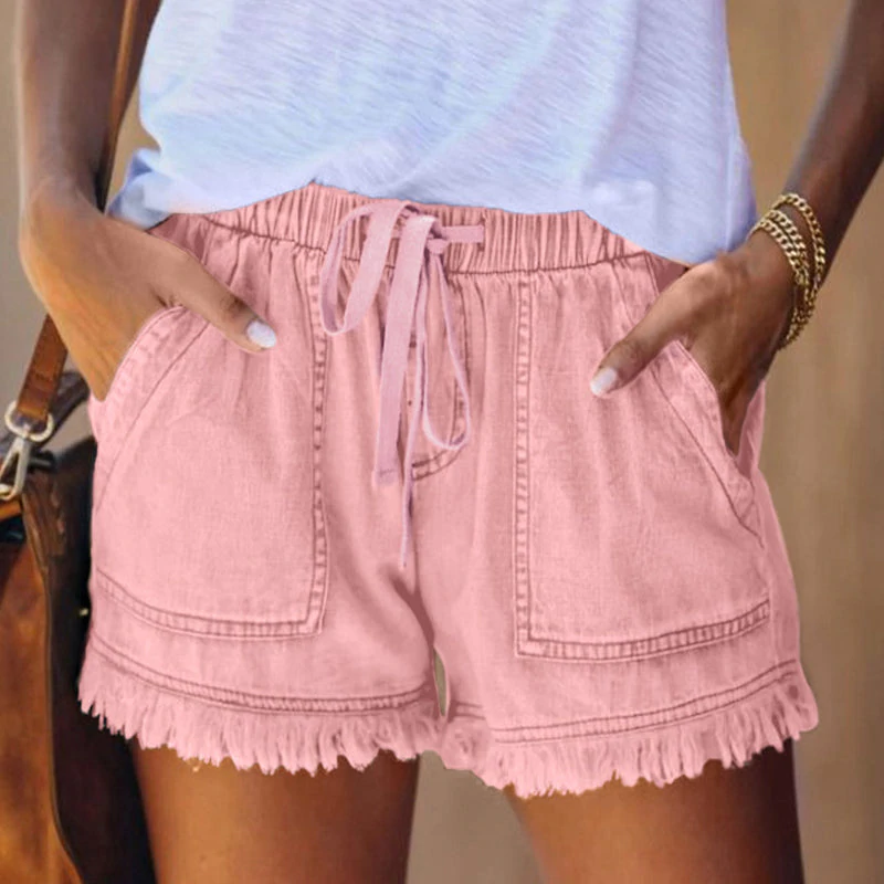 Valenzora | Hip Shorts