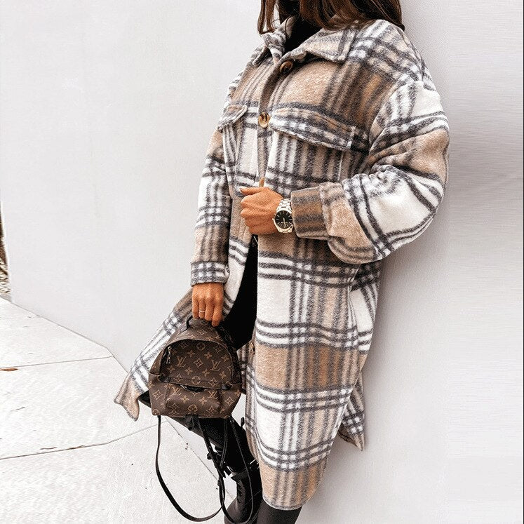 Valenzora | Trench coat for women