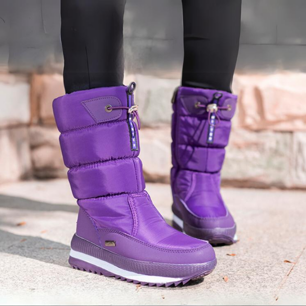Valenzora | Waterproof winter boots