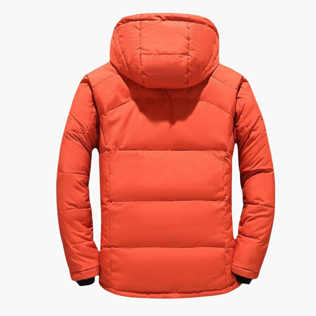 Valenzora | Wind and weatherproof down jacket
