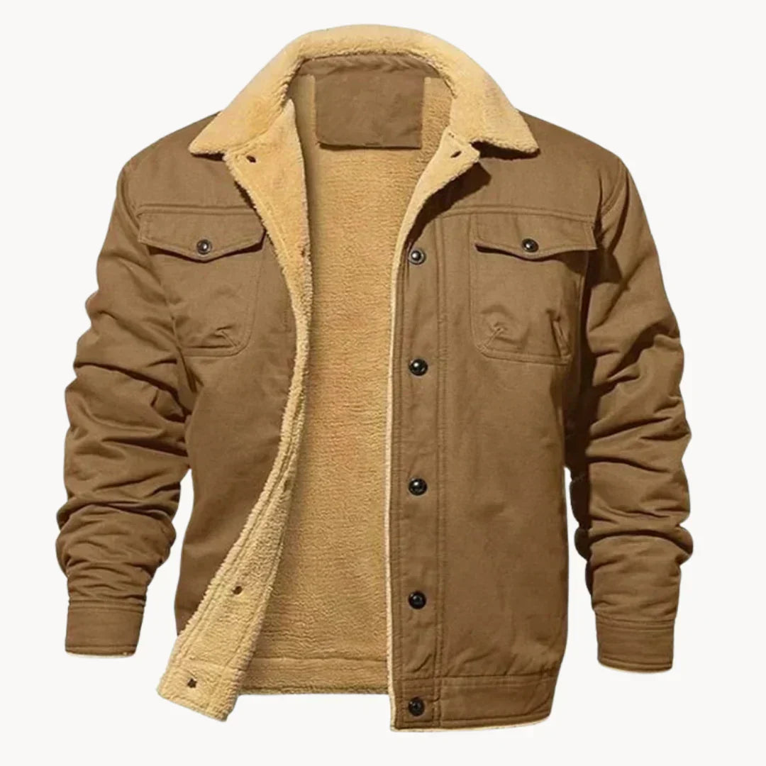 Valenzora | Bomber jacket with a modern cut