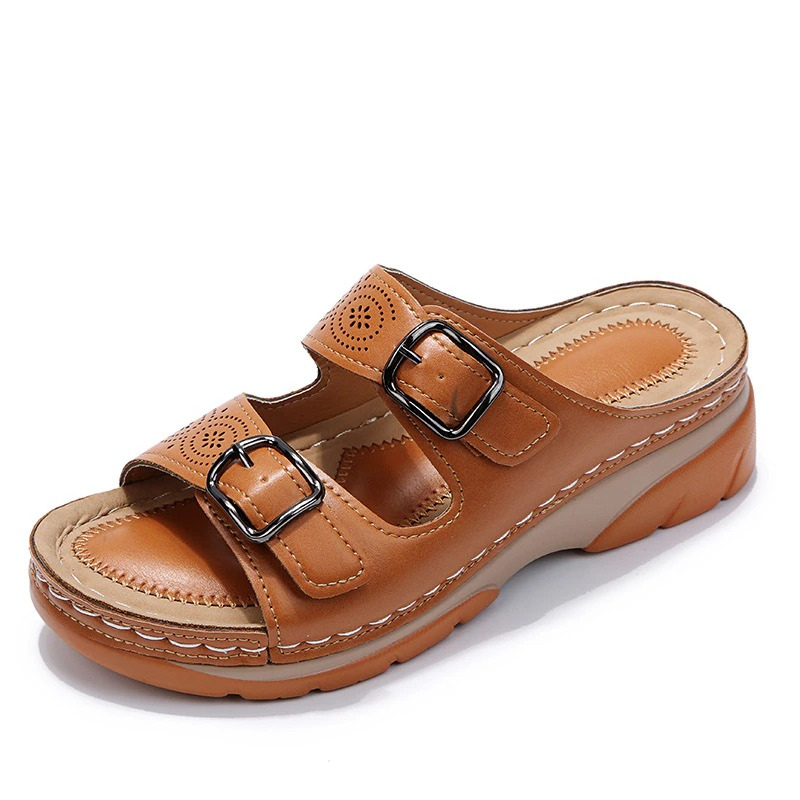 Valenzora | Comfortable orthopedic sandals for women