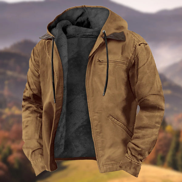 Valenzora | Stylische wasserdichte Jacke mit perfekter Passform und Komfort