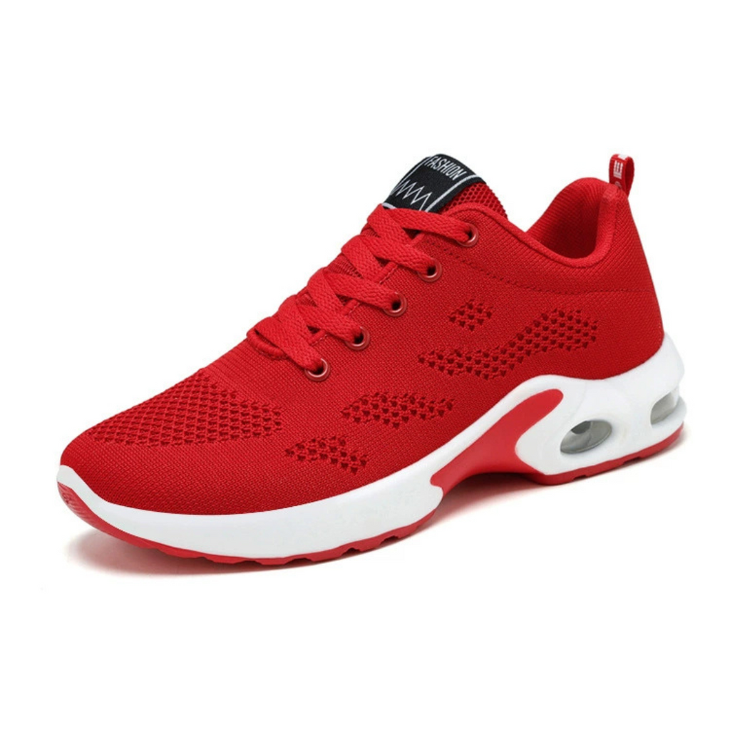 Valenzora | Atmungsaktive Sportschuhe mit gepolsterter Sohle für Damen