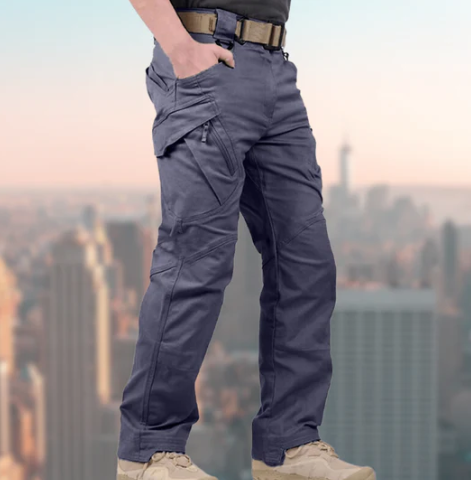 Valenzora | Tactical Waterproof Trousers