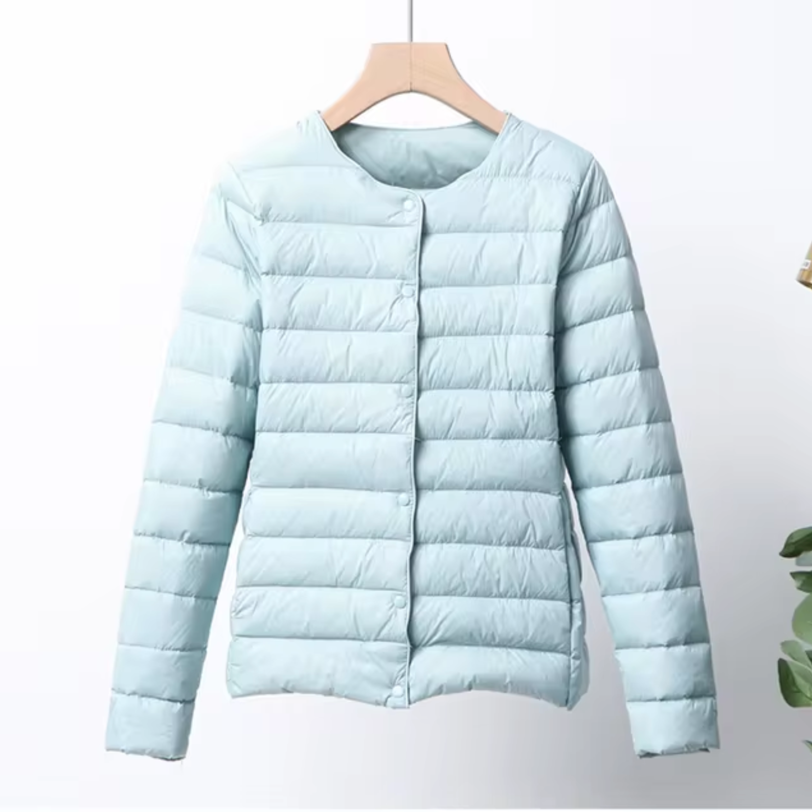 Valenzora | Ultraleichte Daunenjacke