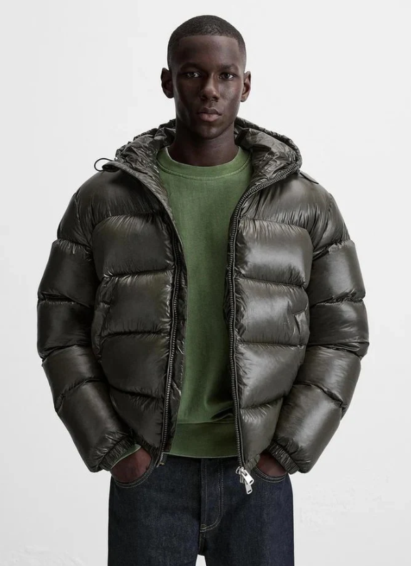 Valenzora | Og Puffer Jacket