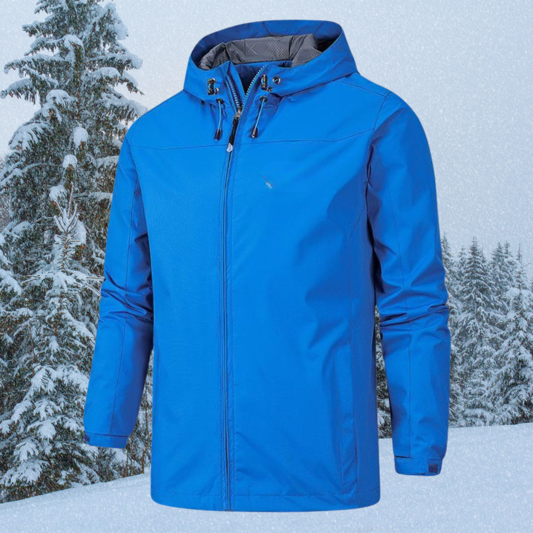 Valenzora | Wasserdichte Jacke für Damen - Funktionelle Regenjacke