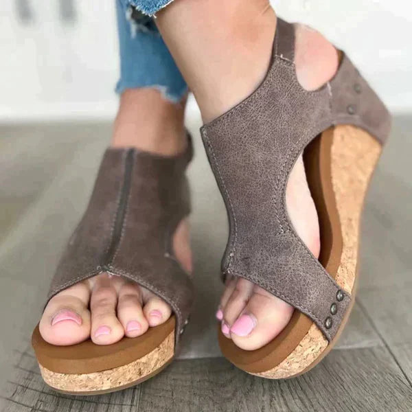 Valenzora | Orthopedic women's sandals style