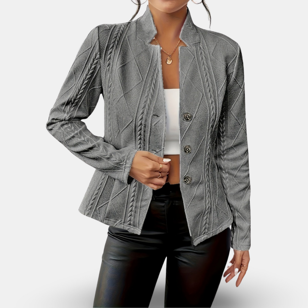Valenzora | Maßgeschneiderte elegante und vielseitige Jacke