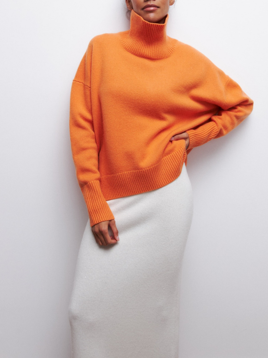 Valenzora Relaxed and Timeless Overall Jumper