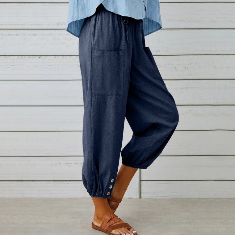 Valenzora | Stylish, casual and elegant trousers