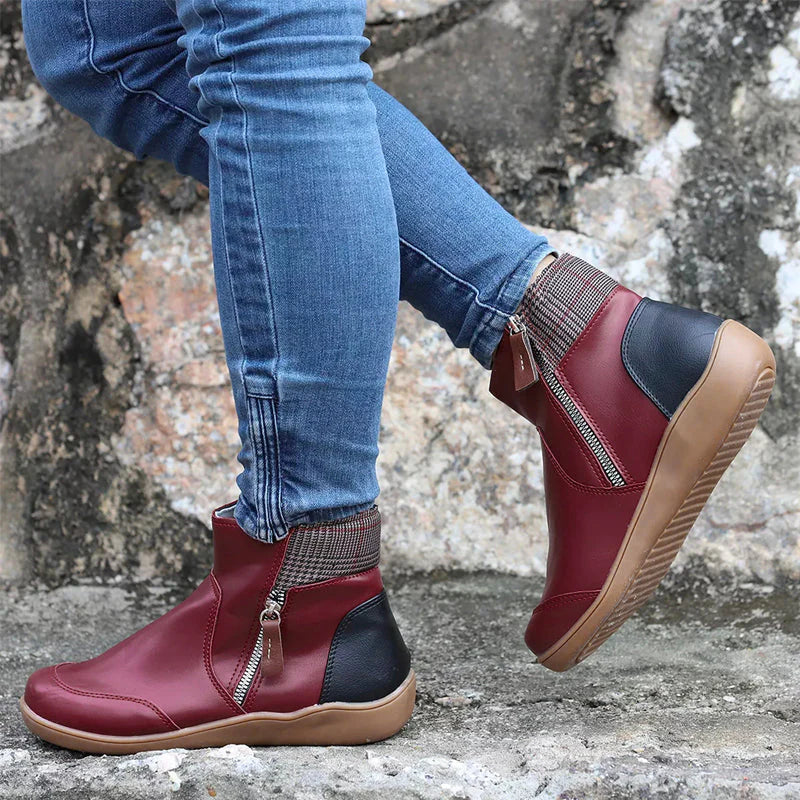 Valenzora | Premium Waterproof Orthopedic Boots
