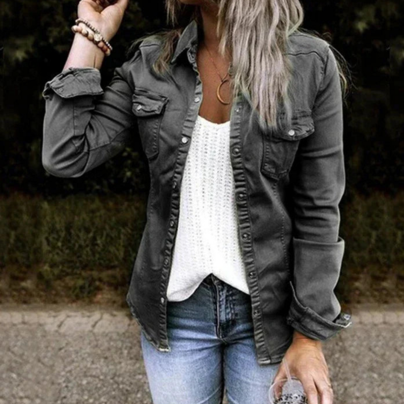 Valenzora | Stylish jacket for women in a fashionable style